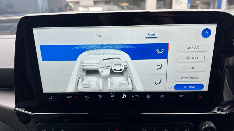 Ford Tourneo Custom 340 L1 Electric Rwd 160kW 65kWh H1 Titanium X 8 seater Auto